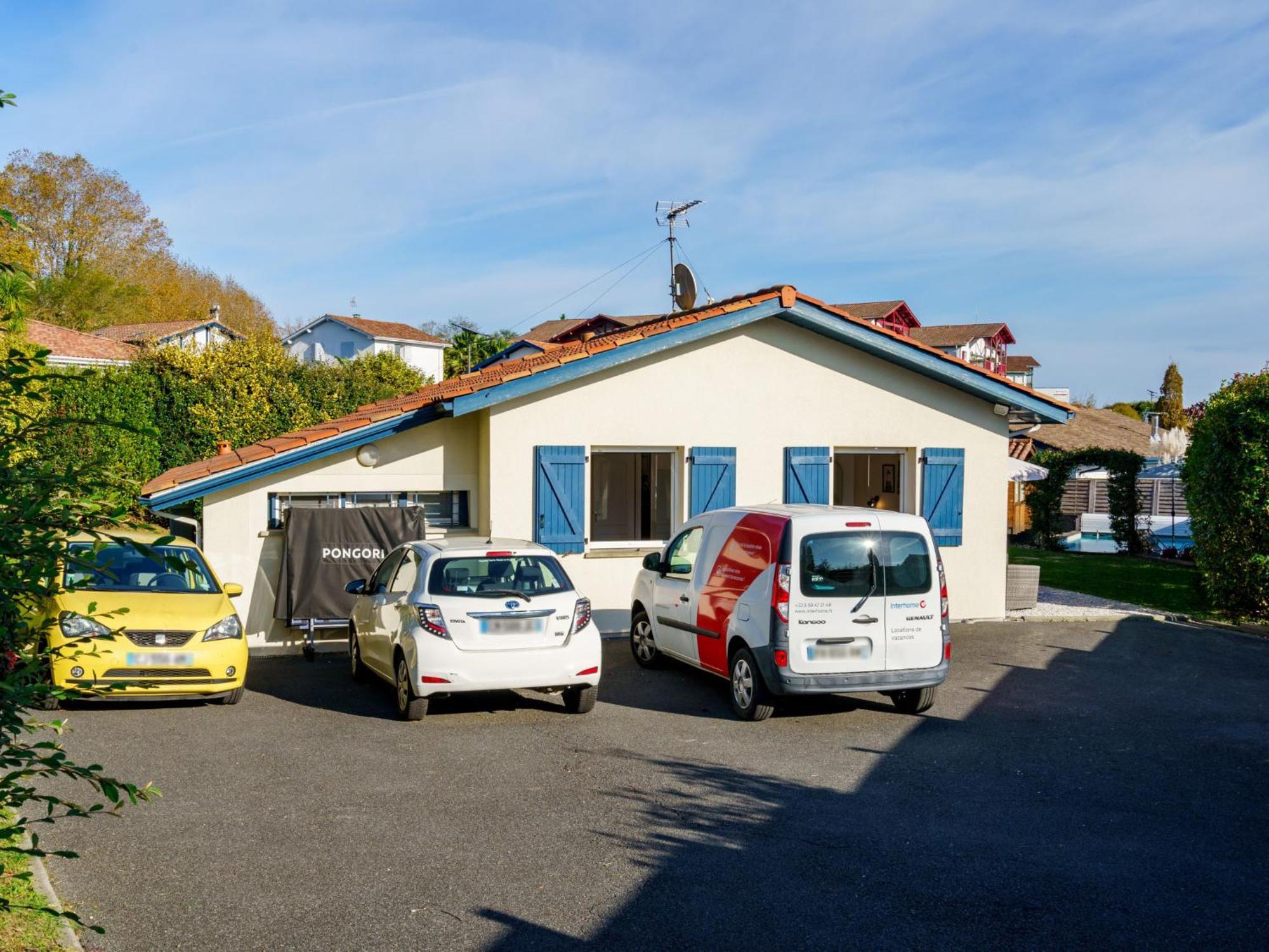Holiday Home Lore Landa By Interhome Bidart Exterior photo