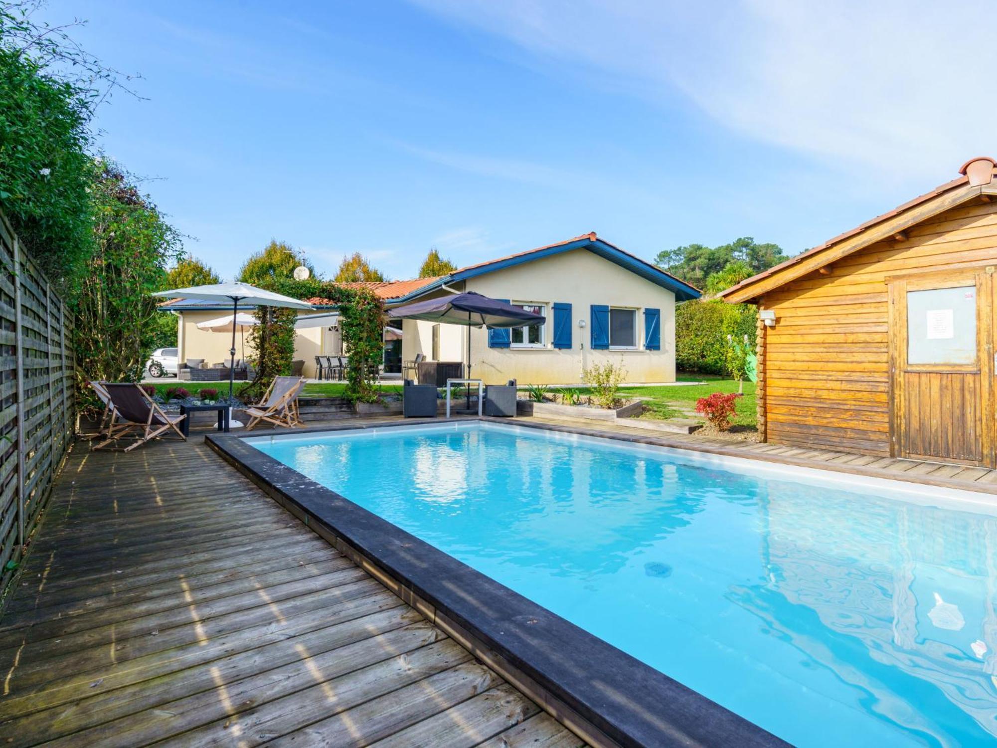 Holiday Home Lore Landa By Interhome Bidart Exterior photo