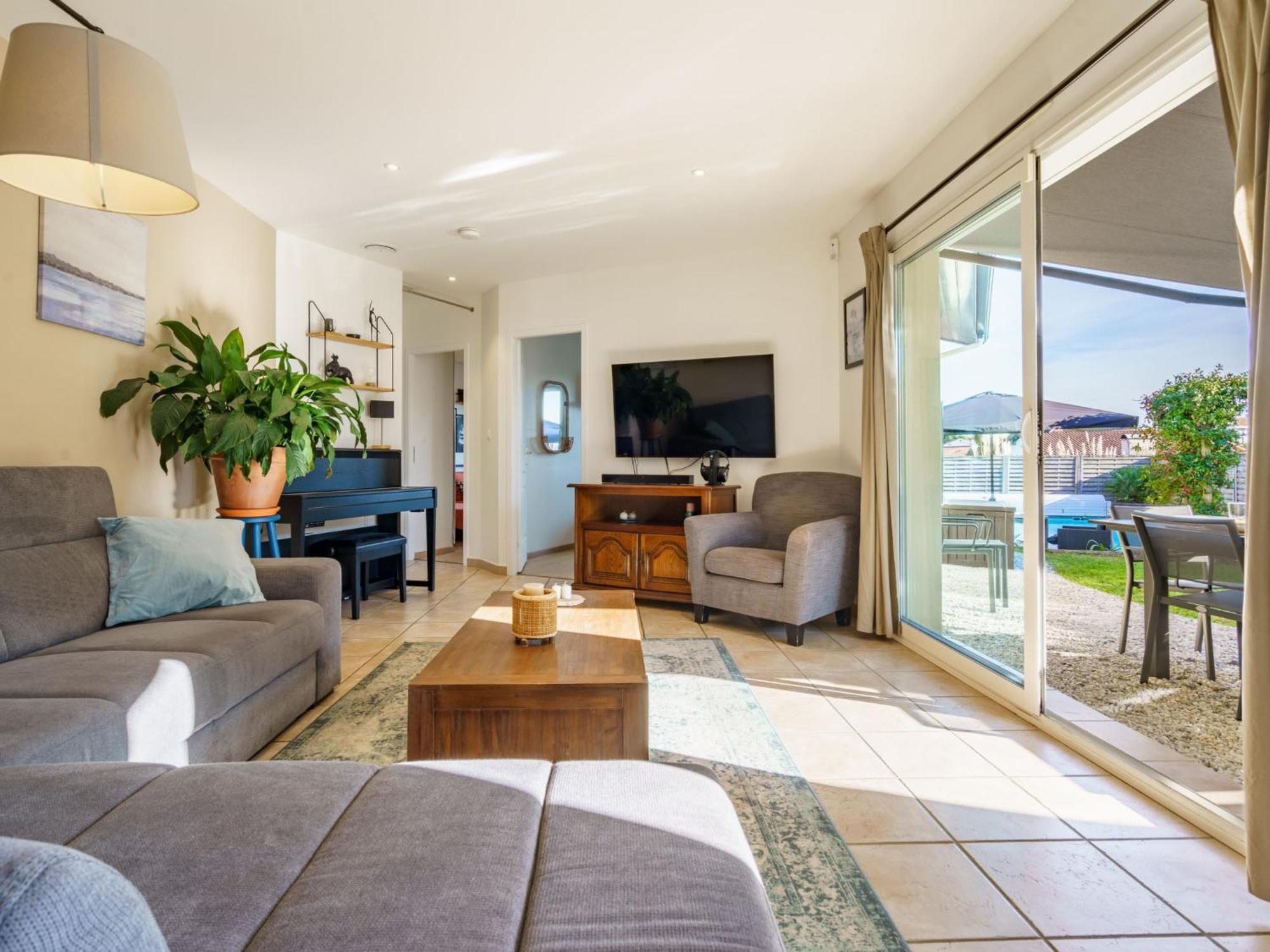 Holiday Home Lore Landa By Interhome Bidart Exterior photo