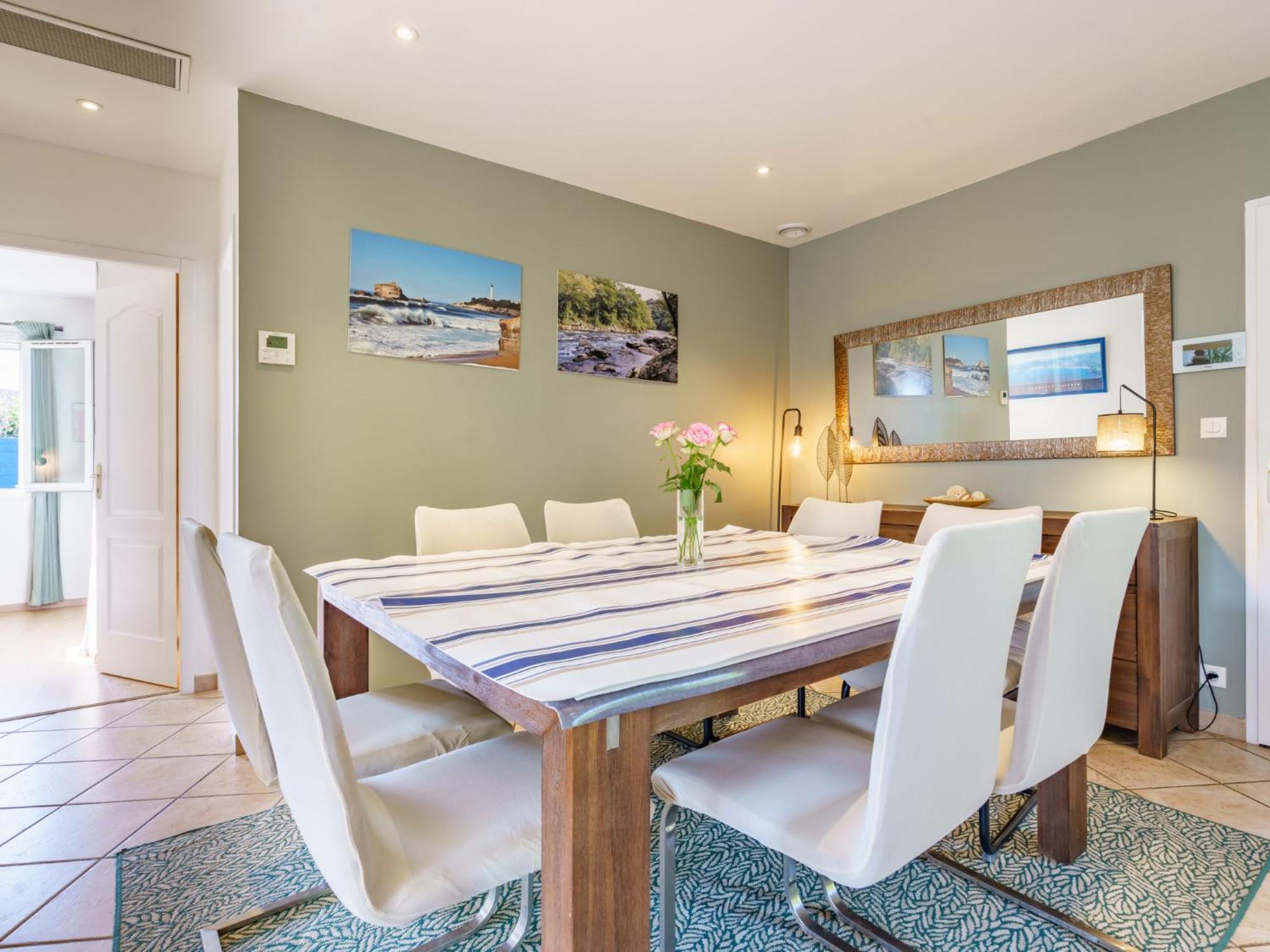 Holiday Home Lore Landa By Interhome Bidart Exterior photo